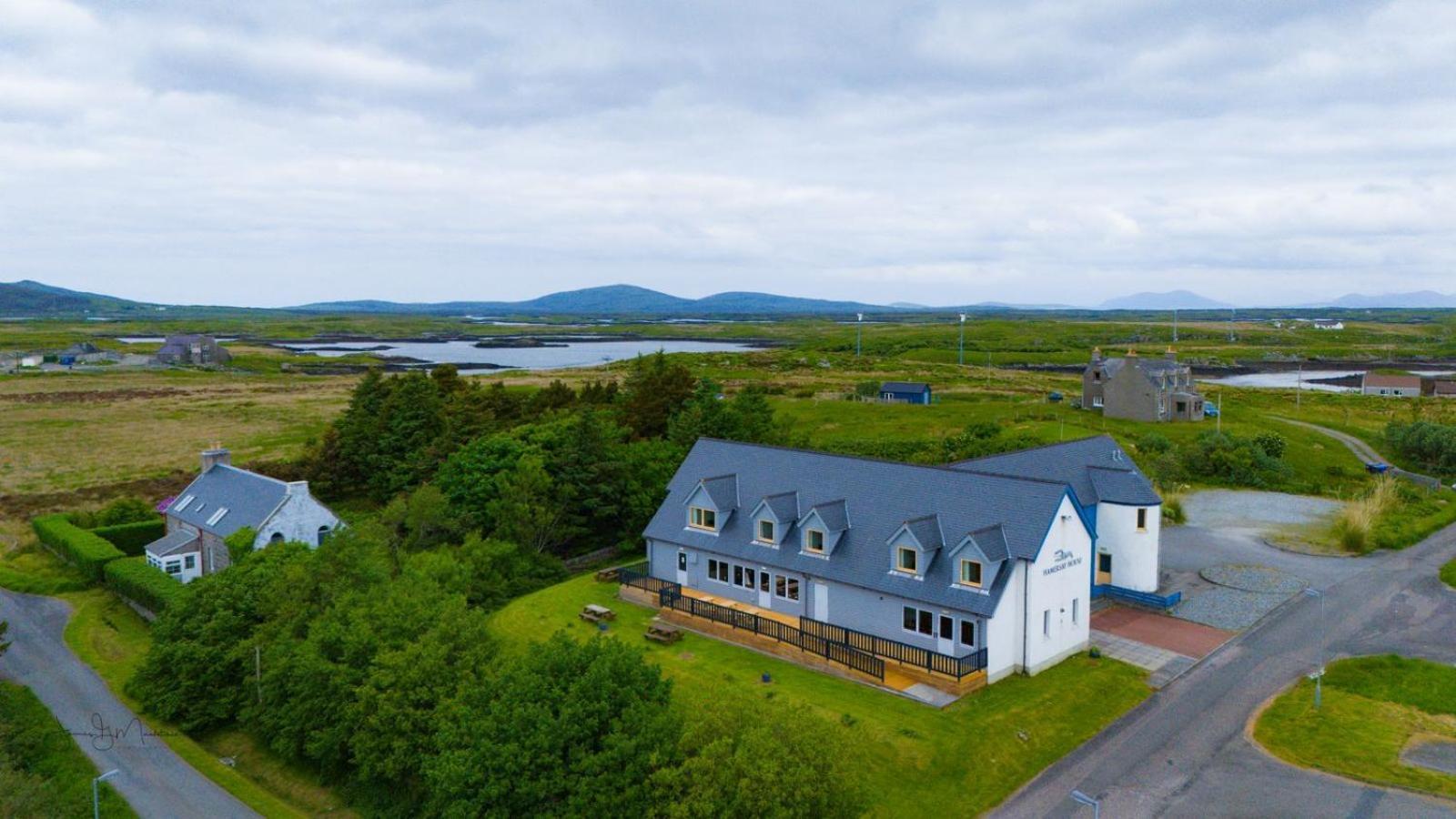 Hamersay Hotel 로크매디 외부 사진