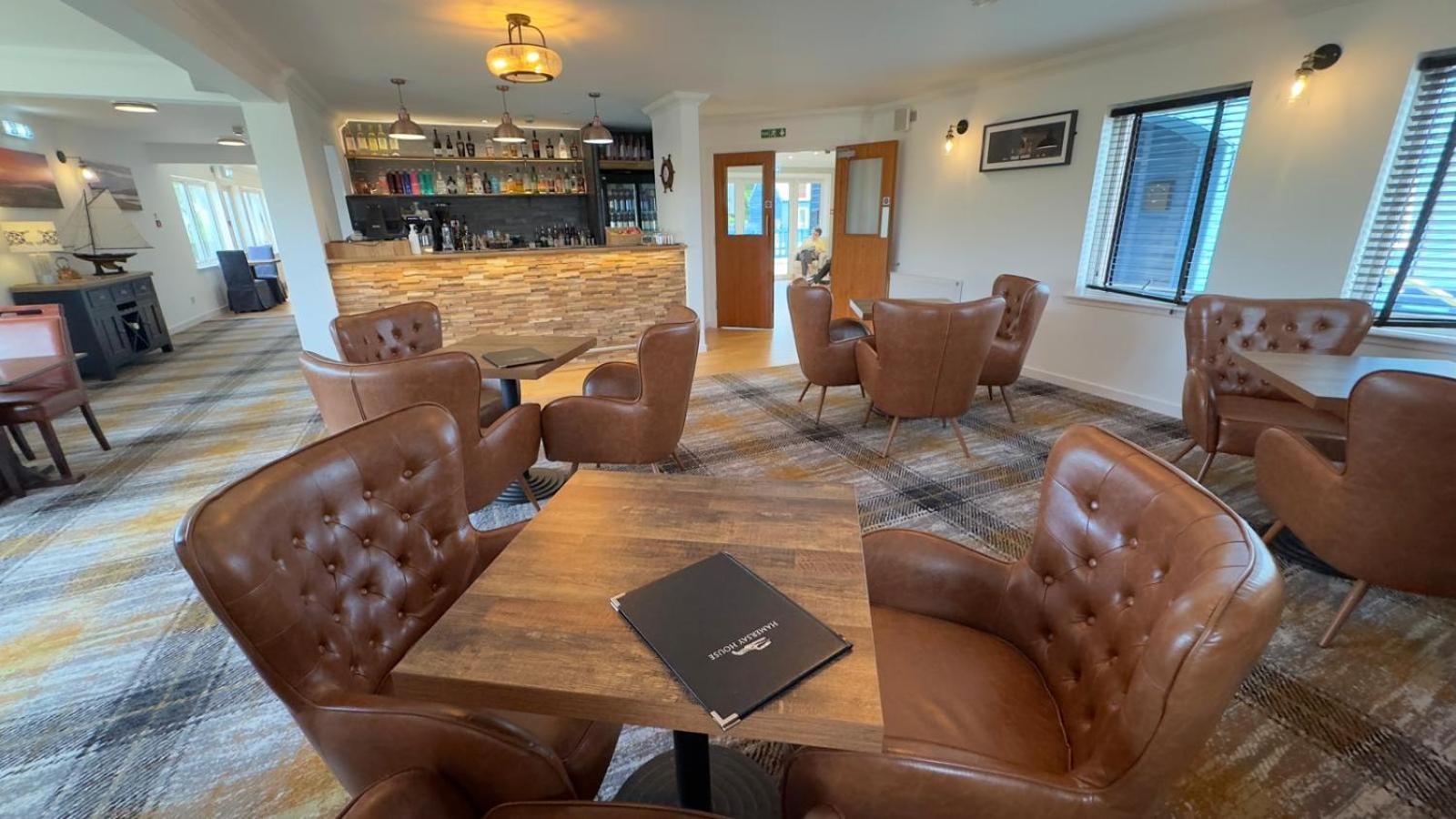 Hamersay Hotel 로크매디 외부 사진